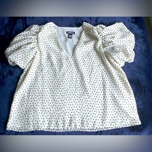 Express women’s fashion top